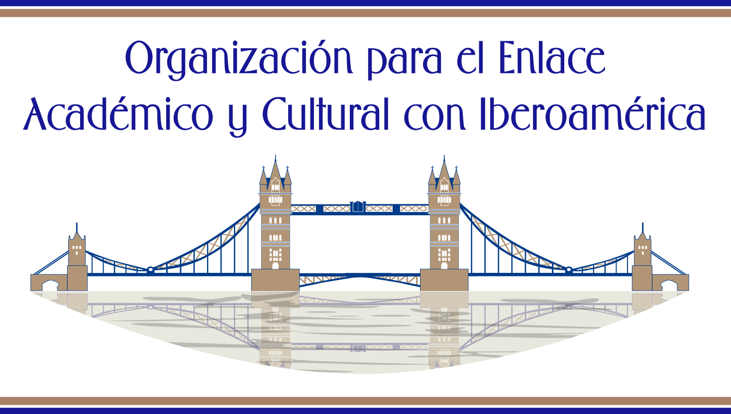 ORGANIZACION PARA EL ENLACE ACADEMICO Y CULTURAL CON IBEROAMERICA